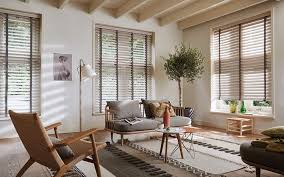 Classic Wood Blinds
