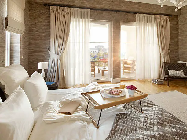 Luxury Window Treatments