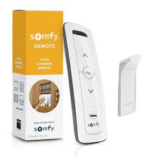 Situo Remote for 5 Motors