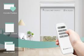 Remote for 16 Motors