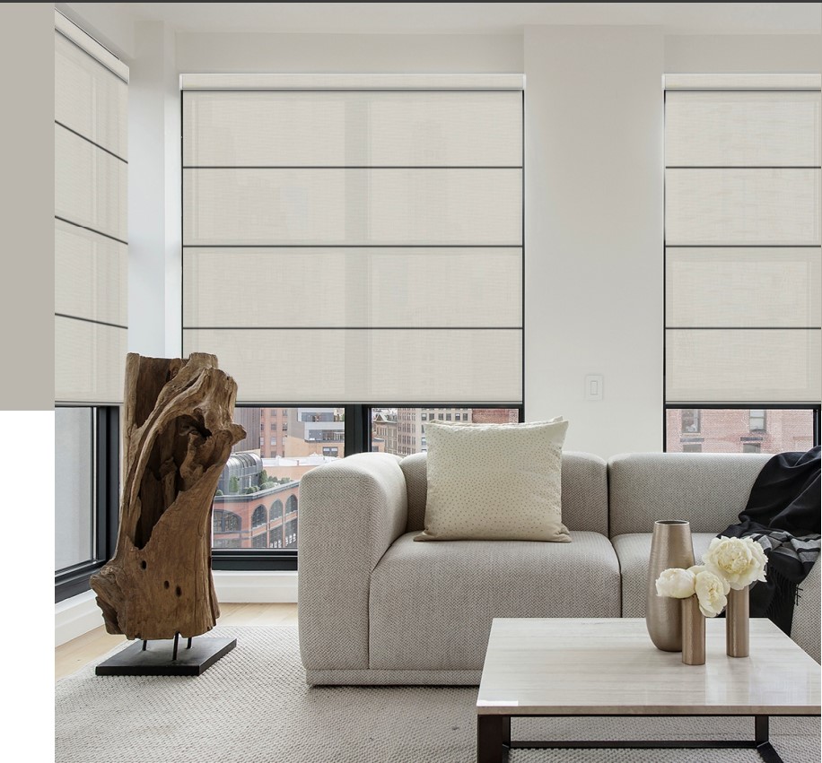 Roman Blinds